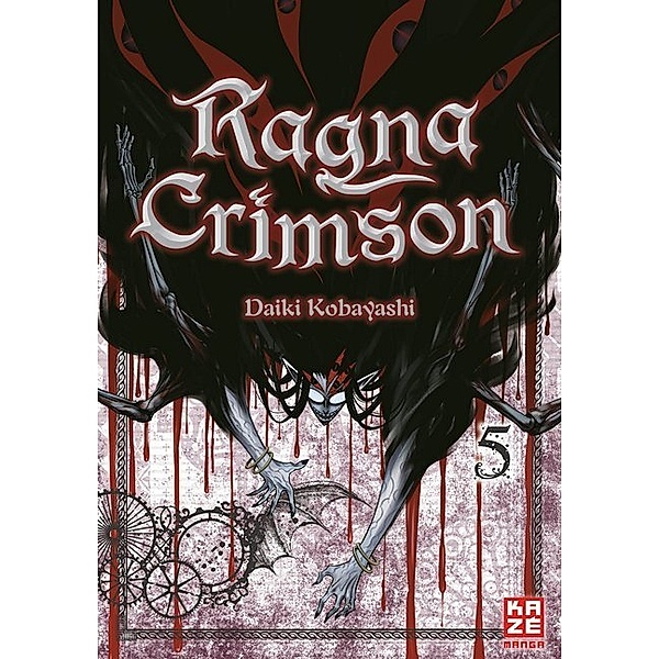 Ragna Crimson Bd.5, Daiki Kobayashi