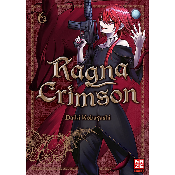 Ragna Crimson Bd.6, Daiki Kobayashi