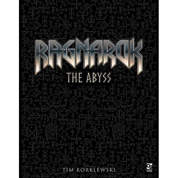 Ragnarok: The Abyss / Osprey Games, Tim Korklewski