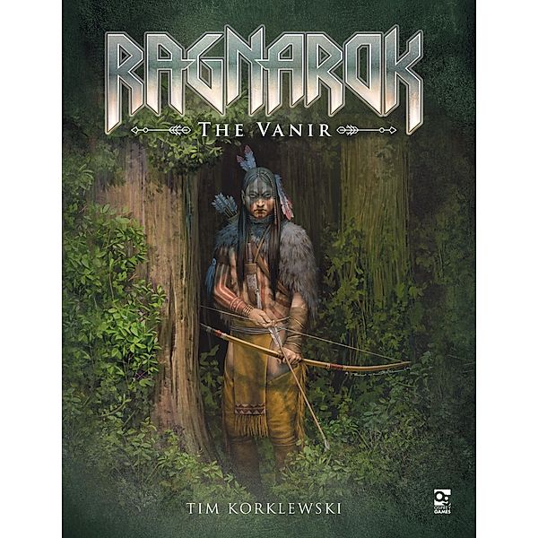 Ragnarok: The Vanir / Osprey Games, Tim Korklewski