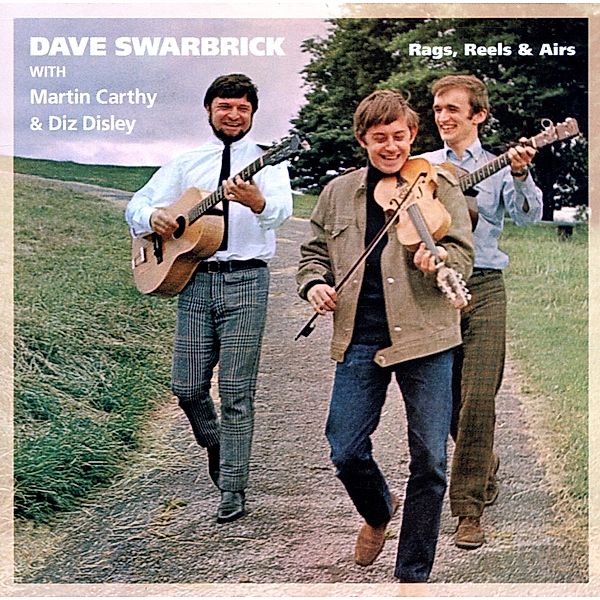 Rags,Reels & Airs, Dave Swarbrick