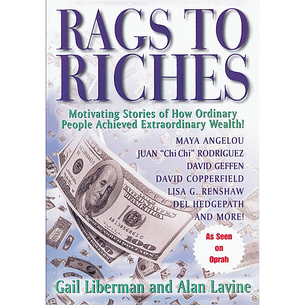 Rags to Riches, Gail Liberman