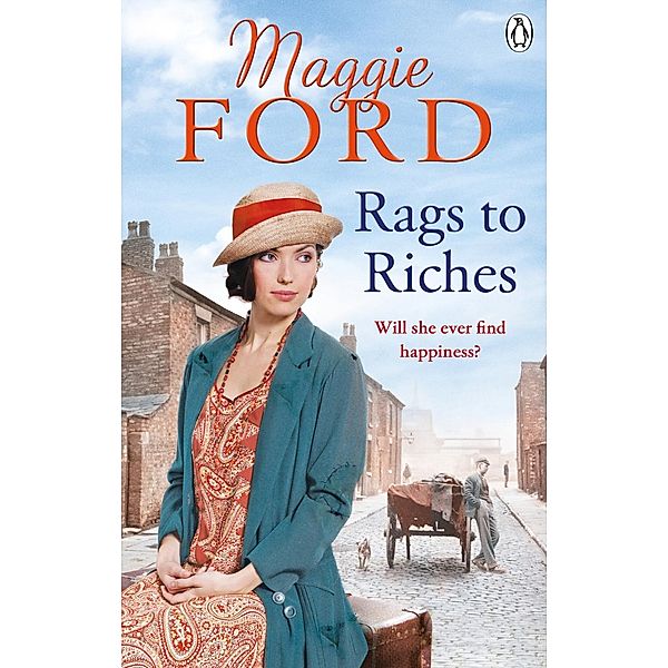 Rags to Riches, Maggie Ford