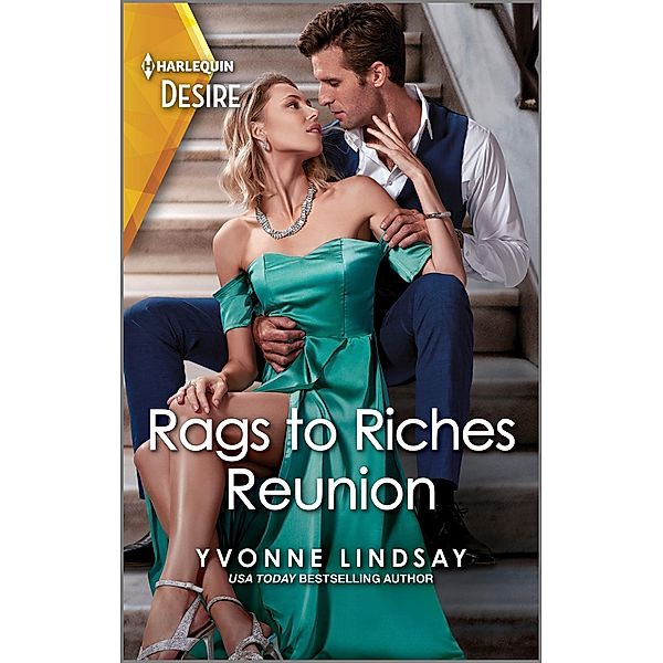 Rags to Riches Reunion, Yvonne Lindsay