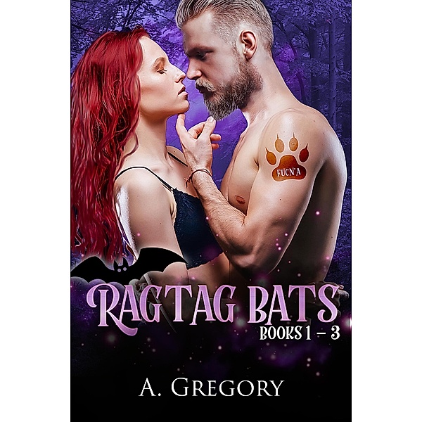 Ragtag Bats (FUC Academy) / FUC Academy, Alexa Gregory