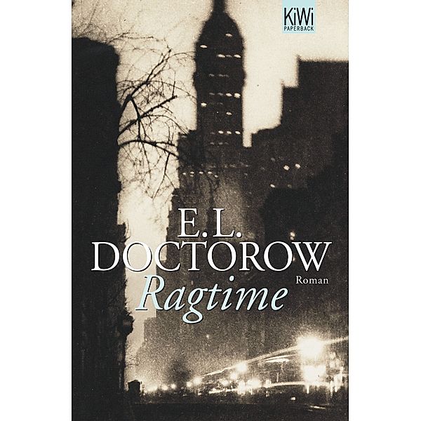 Ragtime, E. L. Doctorow