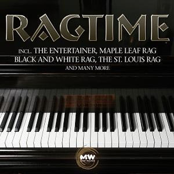 Ragtime, Diverse Interpreten