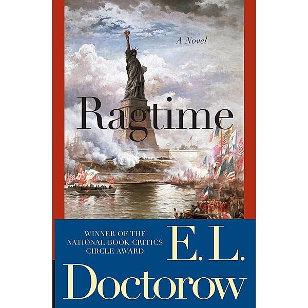 Ragtime, E. L. Doctorow