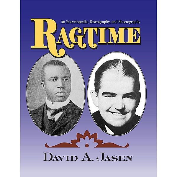 Ragtime, Dave Jasen