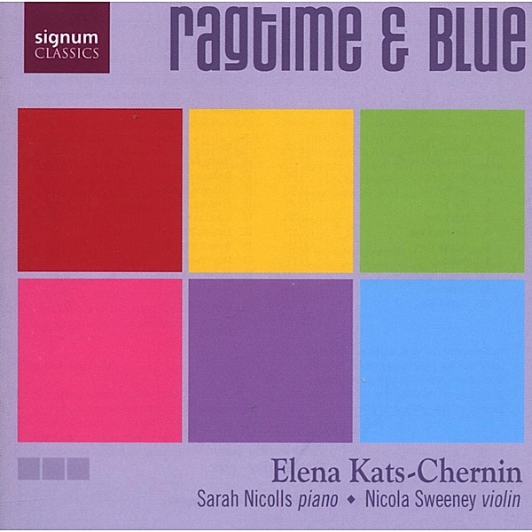 Ragtime & Blue, Nicolls, Sweeney