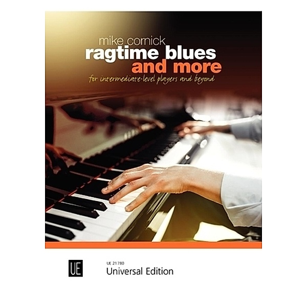 Ragtime Blues and More, Mike Cornick