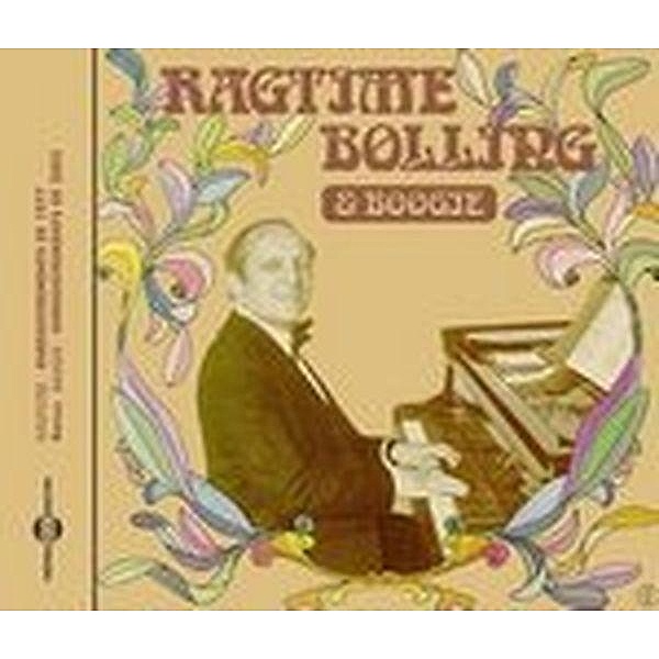 Ragtime Bolling & Boogie, Claude Bolling