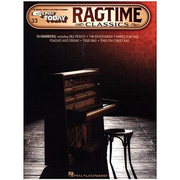 Ragtime Classics