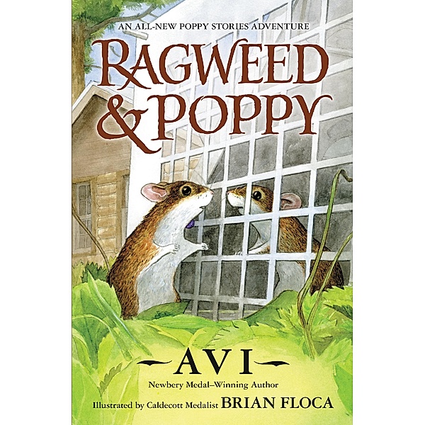 Ragweed and Poppy / Poppy Bd.2, Avi