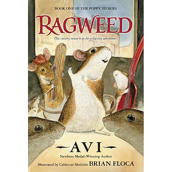 Ragweed / Poppy Bd.1, Avi