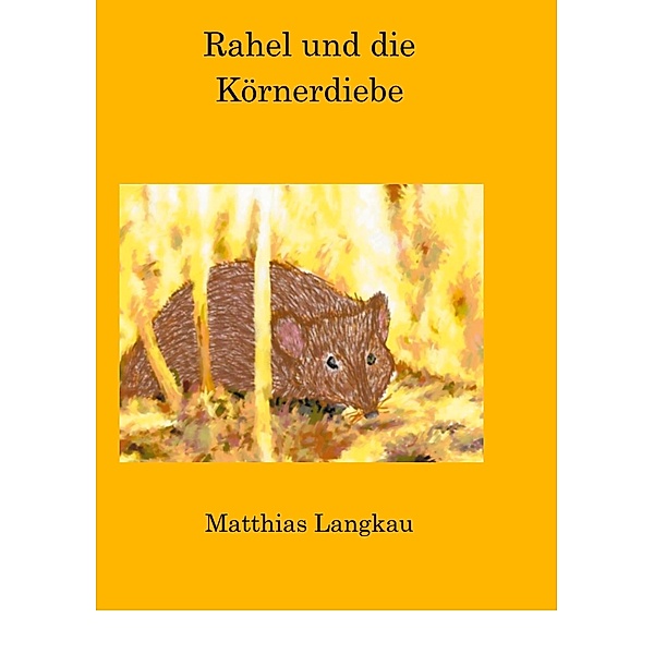 Rahel und die Körnerdiebe / Abenteuer mit Rahel und Tabea Bd.1/5, Matthias Langkau
