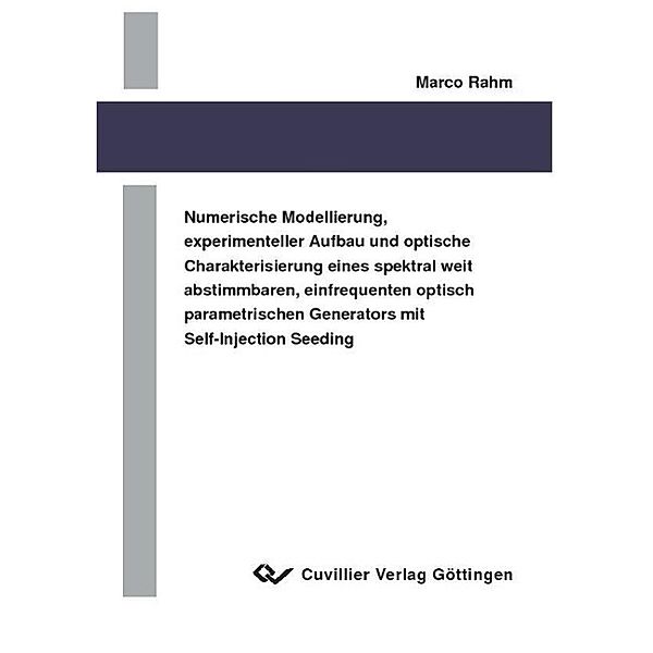 Rahm, M: Numerische Modellierung, experimenteller Aufbau und, Marco Rahm