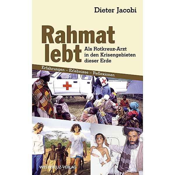 Rahmat lebt, Dieter Jacobi