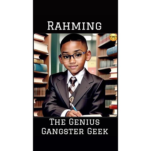 Rahming: The Genius Gangster Geek, Rashon Rahming