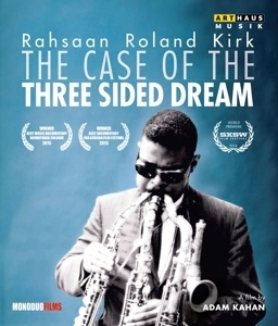 Image of Rahsaan R.Kirk: The Case Of The 3 Sided Dream