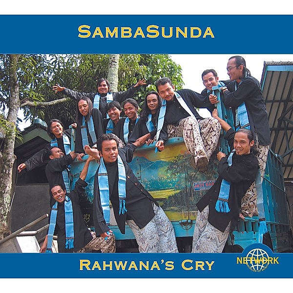 Rahwana'S Cry, Sambasunda