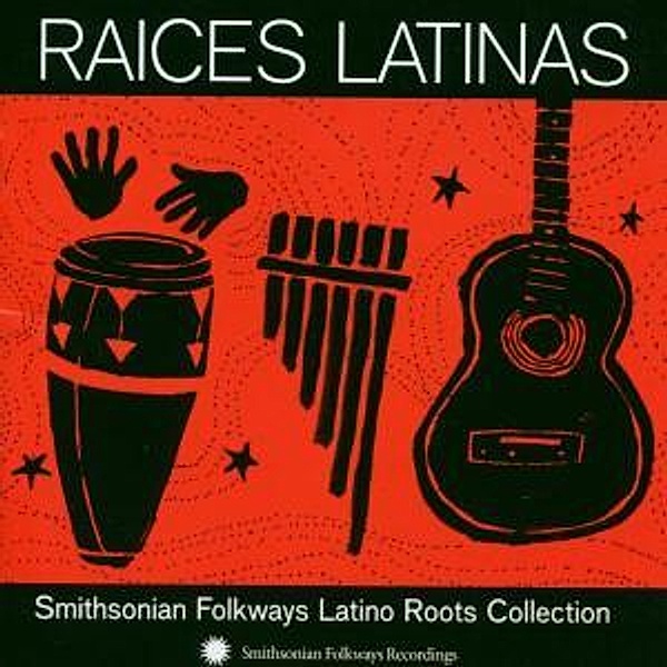 Raices Latinas - Smithsonian Latinas, Diverse Interpreten
