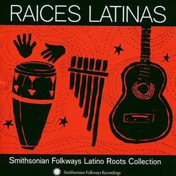 Raices Latinas - Smithsonian Latinas, Diverse Interpreten