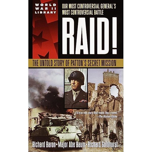 Raid!, Richard Baron