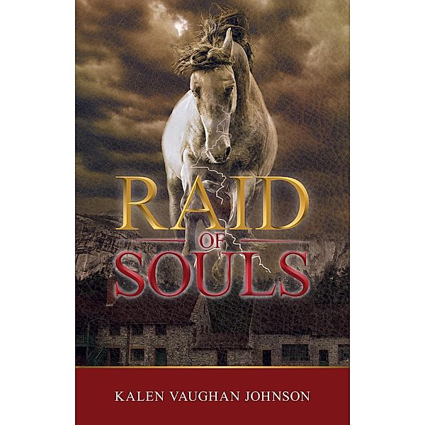 Raid of Souls (The Empire Barons, #2) / The Empire Barons, Kalen Vaughan Johnson