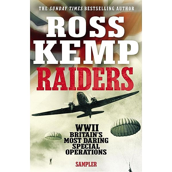 Raiders (eBook Sampler), Ross Kemp