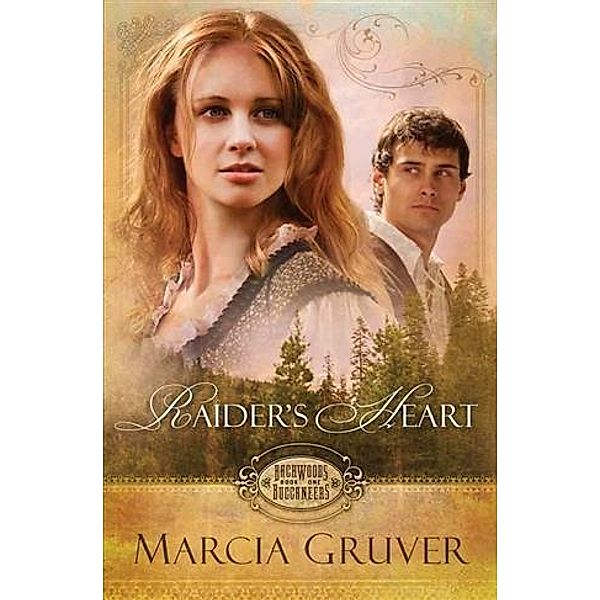 Raider's Heart, Marcia Gruver