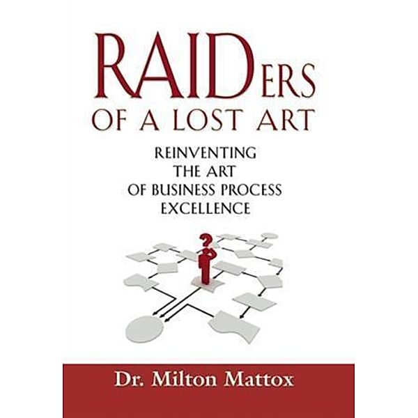 Raiders of a Lost Art, Dr. Milton Mattox