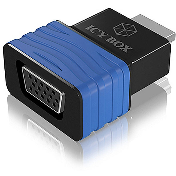 RAIDSONIC ICY BOX HDMI zu VGA Adapter