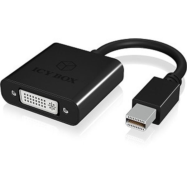 RAIDSONIC ICY BOX Mini DisplayPort auf DVI Adapter