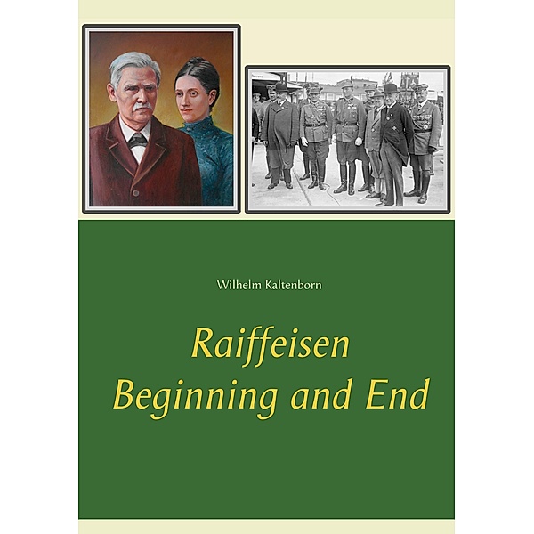Raiffeisen, Wilhelm Kaltenborn