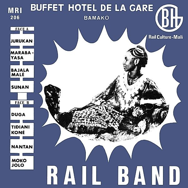 Rail Band (Vinyl), Rail Band