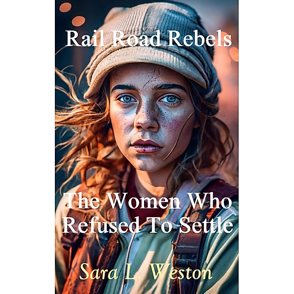 Rail Road Rebels: Women Who Refused To Settle, Sara L. Weston