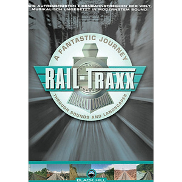 Rail Traxx - Vol. 1-3