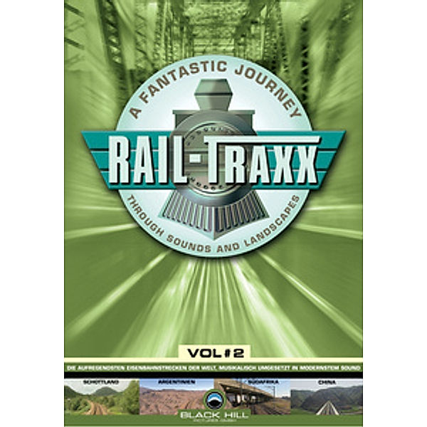 Rail Traxx - Vol. 2