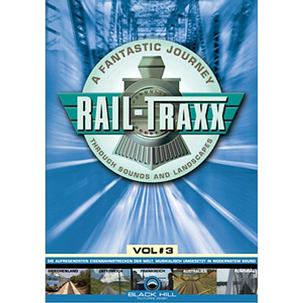 Rail Traxx - Vol. 3