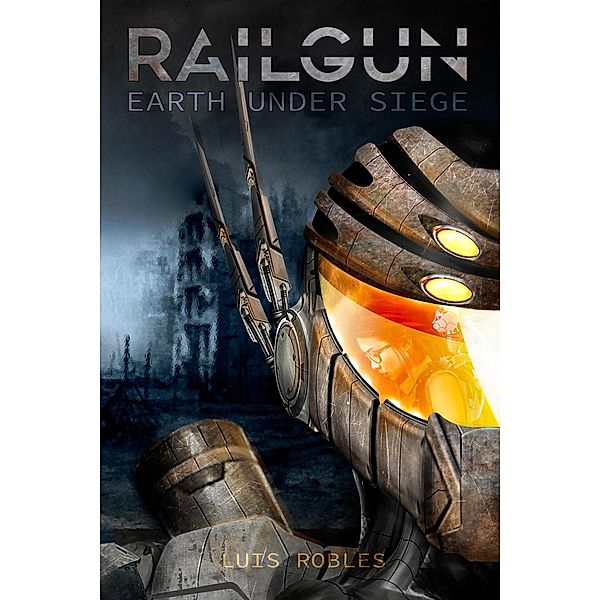 Railgun: Earth Under Siege, Luis Robles