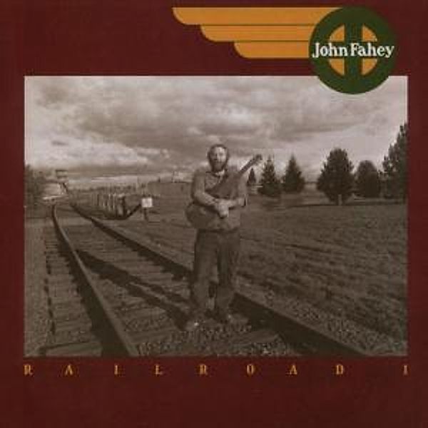 Railroad 1, John Fahey