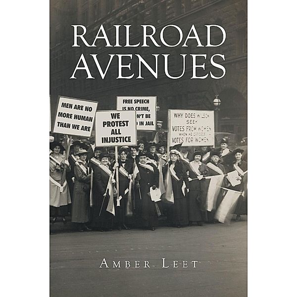 Railroad Avenues, Amber Leet