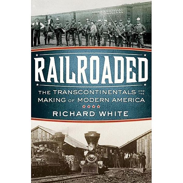 Railroaded, Richard White