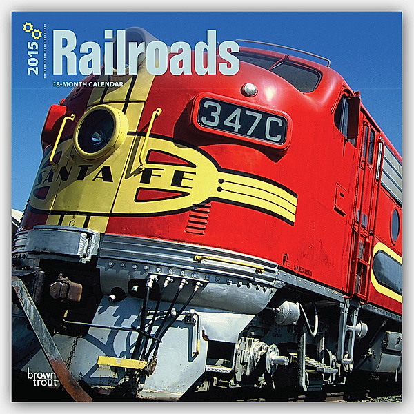 Railroads 2015 - Eisenbahn