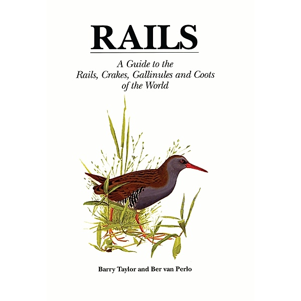 Rails / Helm Identification Guides, Barry Taylor