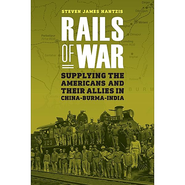 Rails of War, Steven James Hantzis