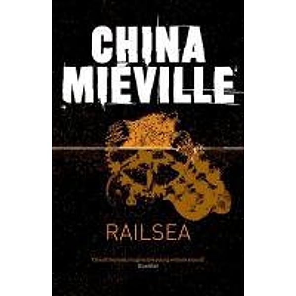 Railsea, China Mieville