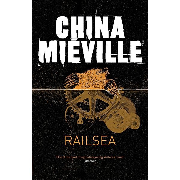 Railsea, China Miéville