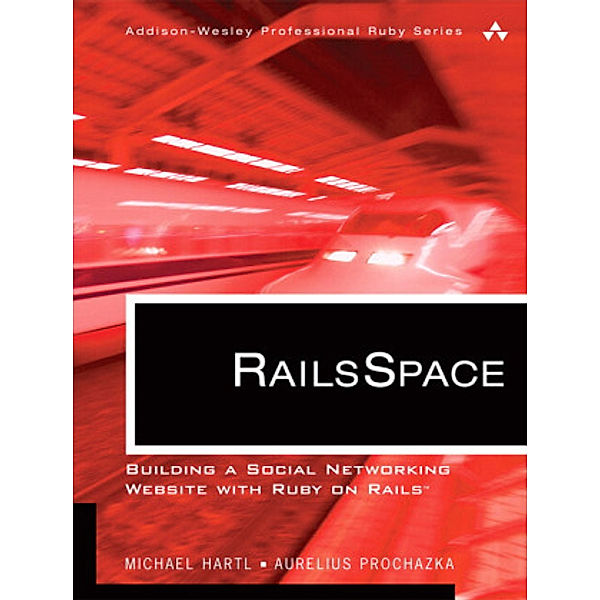 RailsSpace, Michael Hartl, Aurelius Prochazka